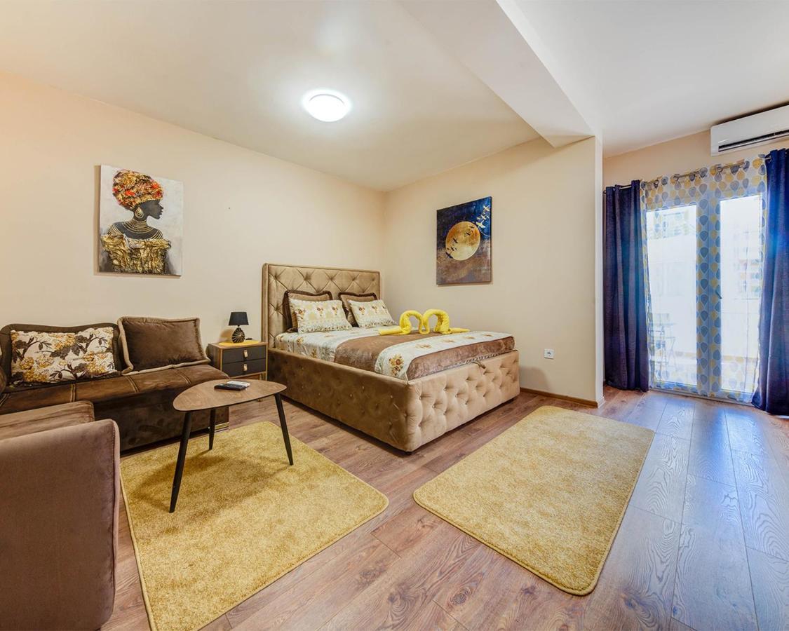 Dom B Apartments Budva Exterior foto