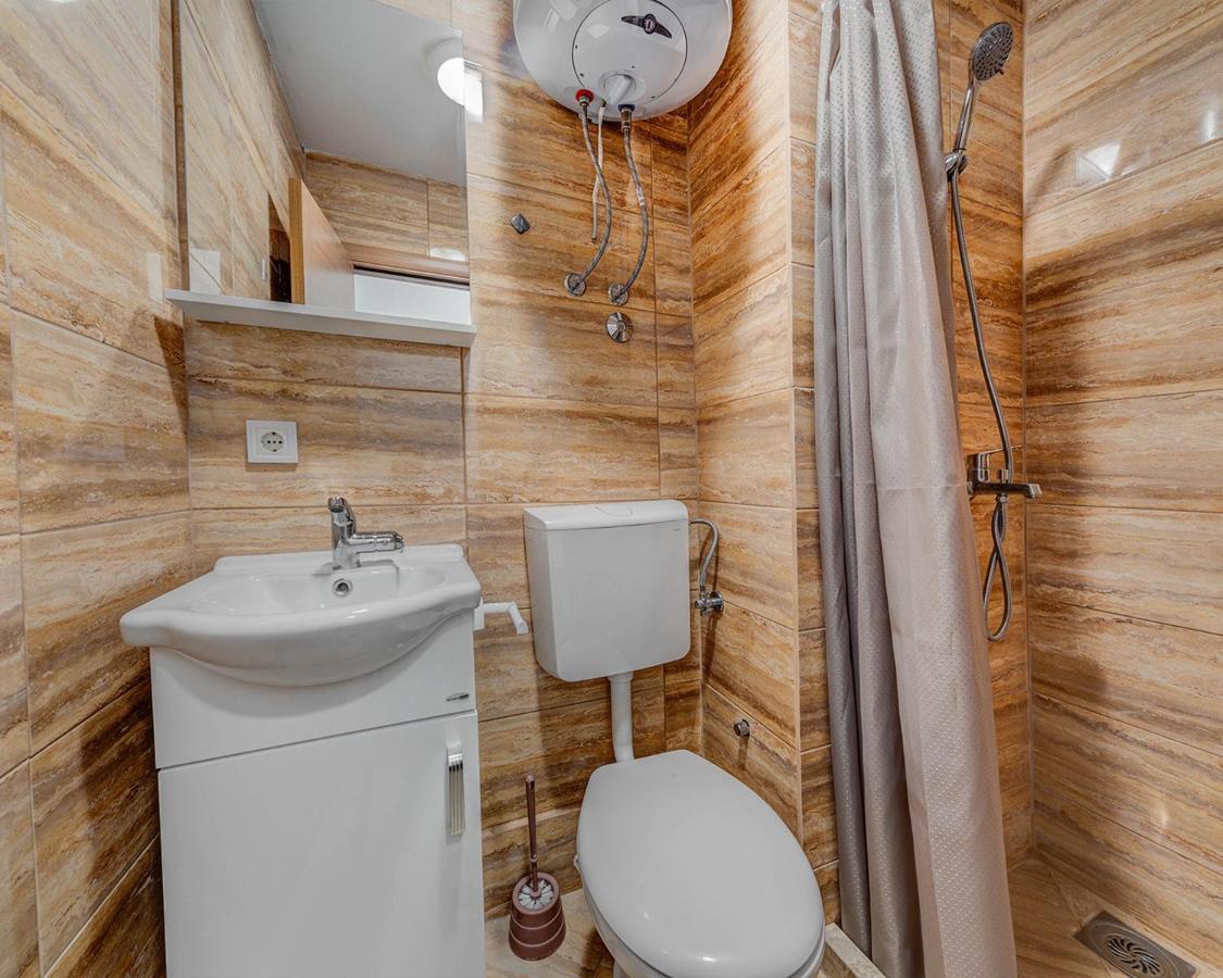 Dom B Apartments Budva Exterior foto